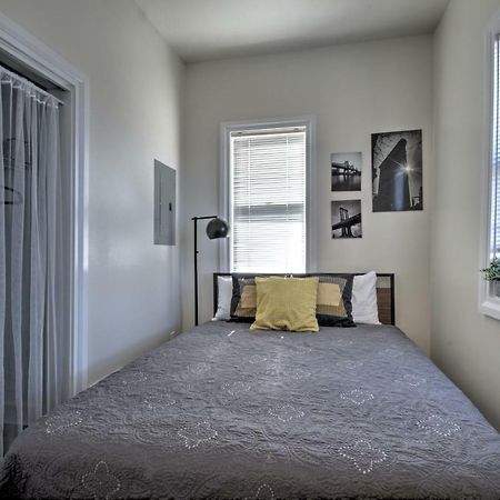 Capitol Hill Luxury Apartments シアトル エクステリア 写真