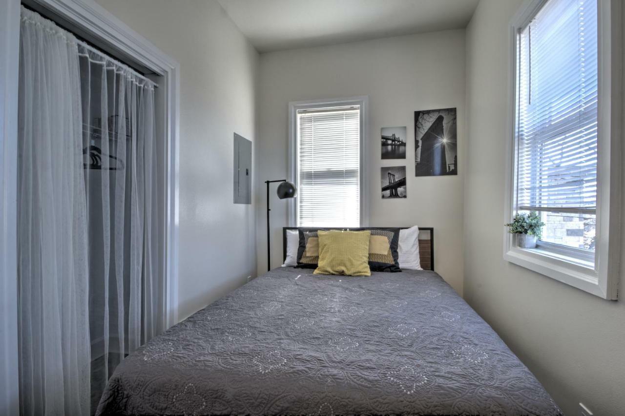 Capitol Hill Luxury Apartments シアトル エクステリア 写真
