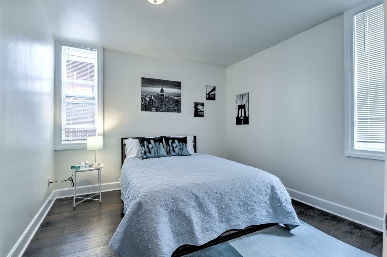 Capitol Hill Luxury Apartments シアトル エクステリア 写真